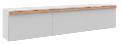 Джуна ДЖ-11 Тумба-консоль (цвет серый)