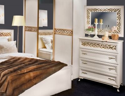 Спальня Ливадия лайт