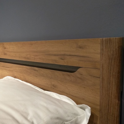 Спальня Афина в крафте