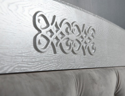 Клауди Мод. КД3 Кровать без ортопед. основания (спальное место 160х200 см)